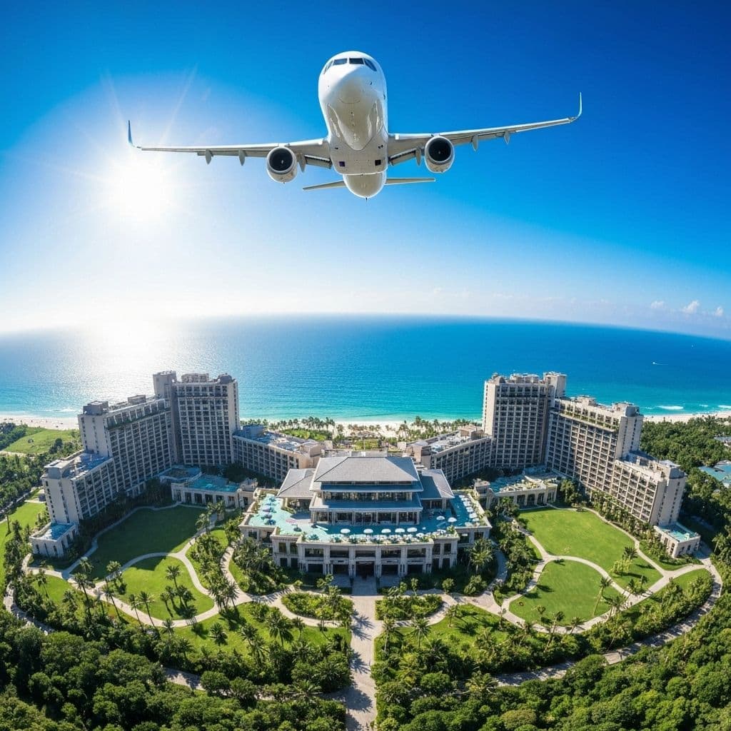 Flights & Hotel Bookings