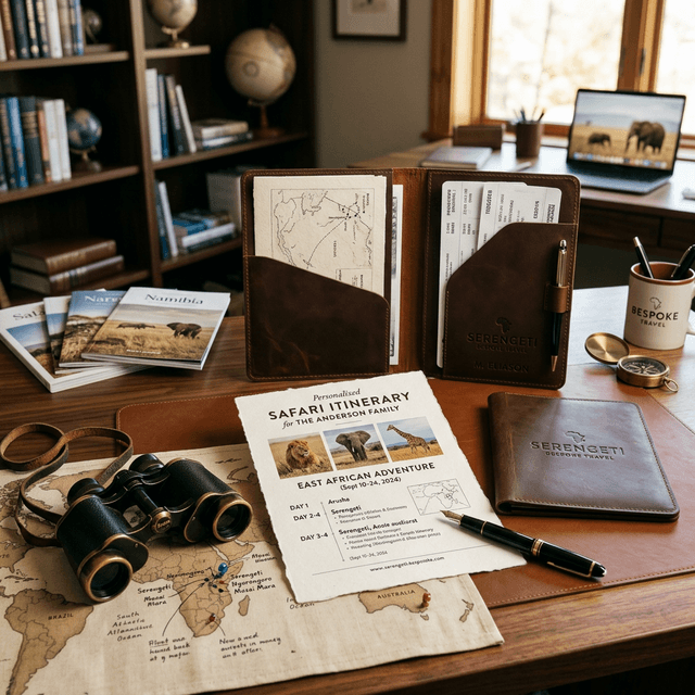 Personalised Service